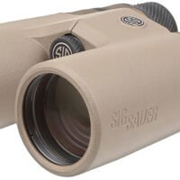 Sig Sauer Electro-Optics SOZ80002 Zulu8 HDX 10x50mm Schmidt-Pechan Prism, Flat Dark Earth Aluminum w/Rubber Armor