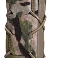 High Speed Gear 24EX00MC TACO Gen 2 Extended Multi-Cam Nylon Laminate MOLLE Mount Pistol