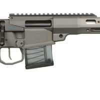 Q LLC MINIFIX6ARC15INGRY Mini Fix  6mm ARC 10+1 16" Gray Picatinny Rail M-LOK Handguard Adj Folding Gray