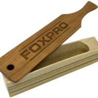 Foxpro POPWBOX Popbox Box Call Turkey Sounds Brown