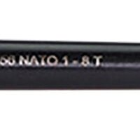 Faxon Firearms  Pencil Duty Series 5.56 NATO 10.5" Black Nitride 4150 CMV