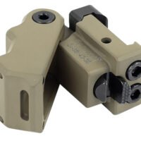 Samson 040611432 Picatinny Side Folding Stock Adapter  Flat Dark Earth