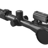 PARD PA4-50/LRF Pantera 480 LRF Thermal Black 3.3x50mm Multi Reticle, Digital 2x/4x/6x/8x Zoom 640x480, 12 Microns, 50 Hz Resolution