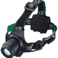 Lb Marketing 98730 Blackout-R  Black 280/1,000 Lumens White LED