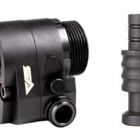 Sylvan Arms ARH400-R Gen4 Folding Stock Adaptor Black