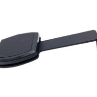 Painted Arrow MAGGP1 Mag-Pro GP Go Pro Mount Black Includes Magnetic Smart-Phone Mount, Mounting Plate, Stabilizer Dampener