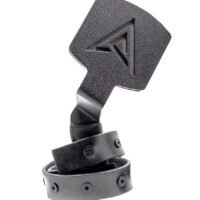 Painted Arrow MAGTRB1R Trad-Pro Traditional Bow Mount Black