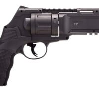 Umarex USA 2292176 TR50 Revolver Gen 2 Paintball Marker 50 Cal CO2 6rd