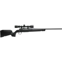 Savage Axis XP Compact Rifle 223 Rem. 20 in. Black