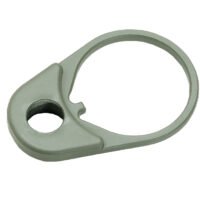 Timber Creek Outdoors GSTEPF Greyman QD End Plate Steel Forest AR-Platform