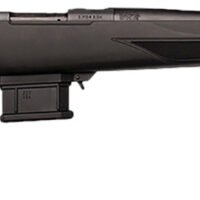 Howa HMA6ARCSB M1500 Mini Action 6mm ARC 5+1 22" Black Steel Threaded Barrel, Matte Blue Steel Receiver Drilled & Tapped, Fixed HTI Matte Black Synthetic Stock