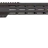 Great Lakes Firearms GL10243SSTNG GLFA  243 Win 5+1 24" Stainless Threaded Barrel, Tungsten Cerakote Picatinny Rail Aluminum Receiver, Adjustable Black Synthetic Stock, Mil-spec Polymer Grip