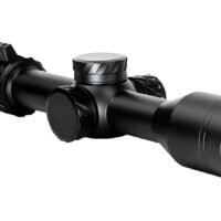 Riton Optics 5P212ASI24 5 Primal Black 2-12x 44mm 30mm Tube Illuminated RDH Reticle