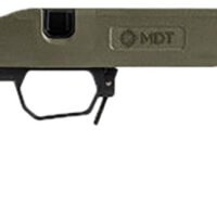 Mdt Sporting Goods Inc 105826ODG Chassis Field Stock OD Green/Black Fits Howa 1500 SA Right Hand