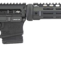 Larue Tactical LT1555616MLOKLC LT15  MLOK 5.56 10+1 16" Stealth Barrel Black Right Hand