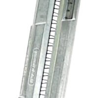 ATI GSGGERMM191115 1911  15rd 22 LR Silver Aluminum