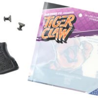 Die Free Co Llc TCMLOKBLK Tiger Claw  Black Nylon