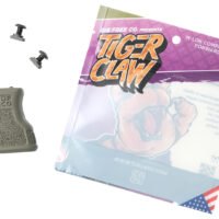 Die Free Co Llc TCMLOKODG Tiger Claw  Olive Drab Nylon