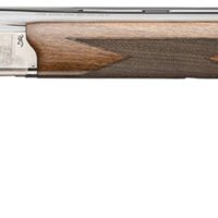Browning 0183463004 Citori 825  12 Gauge Break Open 3" 2rd 28" Polished Blued Over/Under Vent Rib Barrel, Silver Nitride Stainless Steel Receiver, Fixed Black Walnut Stock