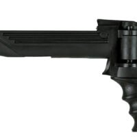 ATI Outdoors C2101210 Strikeforce  Black Flass Reinforced Polymer Fits Ruger Mini-14/30