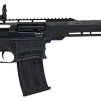 Citadel CBOSS2512CA Boss 25 *CA Compliant 12 Gauge Semi-Auto 3" 5+1 20" Matte Black Steel Barrel, Matte Black Picatinny Rail Receiver, Picatinny Rail Forend, Black Synthetic Stock, Black Polymer Grip