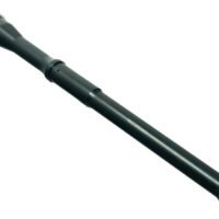 Faxon Firearms 15B338A8P16NGQ5RNP3 Gunner  338 ARC 16" Black Nitride 416-R Stainless Barrel Fits AR-15