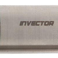 Rob Roberts Gun Works 200303 Biz Raptor Invector Plus 20 Gauge 17-4 PH Stainless Steel