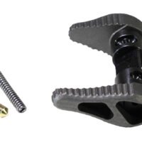 Timber Creek Outdoors AMBISST Safety Selector  Compatible w/ Mil-Spec Lower Receiver Tungsten Aluminum