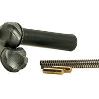 Timber Creek Outdoors ARTPST Takedown Pin Set  AR-Platform Compatible w/ Mil-Spec Lower Tungsten