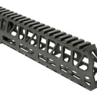 Timber Creek Outdoors ME9HGBL Enforcer  Aluminum 9" M-LOK Handguard for AR-15
