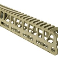 Timber Creek Outdoors ME9HGFDE Enforcer  Aluminum 9" M-LOK Handguard for AR-15