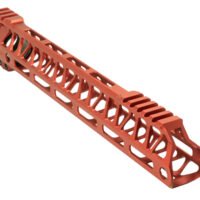 Timber Creek Outdoors ULE13HGR Ultralight Enforcer  13" Aluminum for AR-15