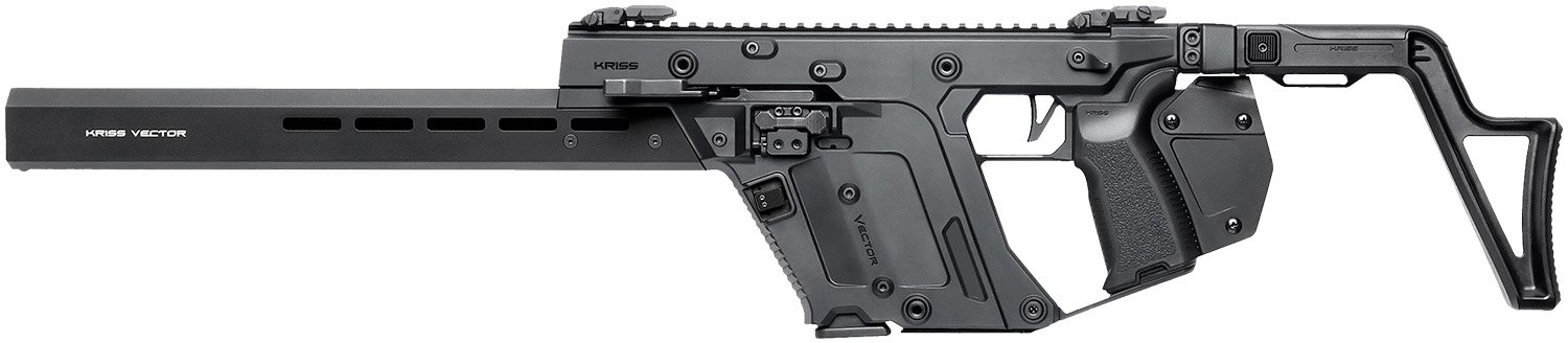 Kriss USA KV903CBL03 Vector CRB *CA Compliant G3 9mm 16"