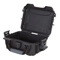 Nanuk 903S000BK0A0 903  Black Resin