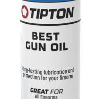Tipton 1222701 Gun Oil  4oz Bottle