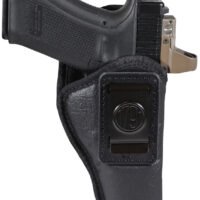 1791 Gunleather ECOC3BLKR EcoCarry  IWB Compact Black Right Hand