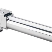 Zaffiri Precision ZP.19G5BCPSS Glock 3.89" Ported Stainless Steel, Fits Glock 19 Gen5