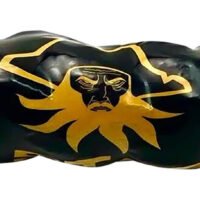 Black Beard Fire Starters SINGLE Fire Rope  Black Single