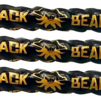 Black Beard Fire Starters 3PACK Fire Rope  Black 3 Pack