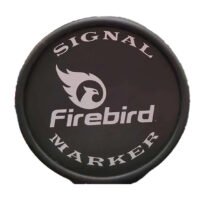 Firebird USA SMW Signal Marker Moving Trajectory/Static White Universal Firearm 3 Pack