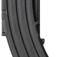 Derya Firearms D050570 TM22 Magazine 10rd 22 LR Black Polymer