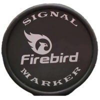 Firebird USA SMPK Signal Marker Moving Trajectory/Static Pink Universal Firearm 3 Pack