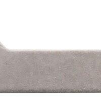 Apex Tactical 102210 Performance Connector Slim Frame Glock Pistol Silver Steel