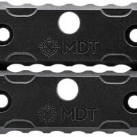 Mdt Sporting Goods Inc 107636BLK Forend Weight  Black Steel 2 Pack