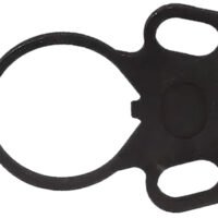 CMMG 55CA9AC  QD End Plate Black Single Point AR-15