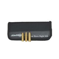 AIMS HUNTING BORE SIGHT KIT MBS223 RED LASER