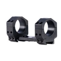 Seekins Precision 0010650112-F Precision Mount  Black 7075 Aluminum 30mm Tube