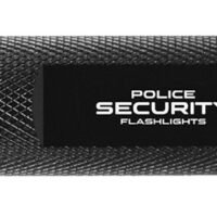 Lb Marketing 31483 Blackjack  Black 180 Lumens 150 Meters Beam Distance