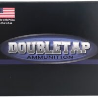DoubleTap Ammunition 32HR60X20   32H&R Mag 60gr DT Lead Free 20 Per Box/50 Case