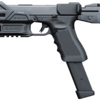 Recover Tactical SPROMGB01 S-Pro MG Conversion Kit For Glock Black